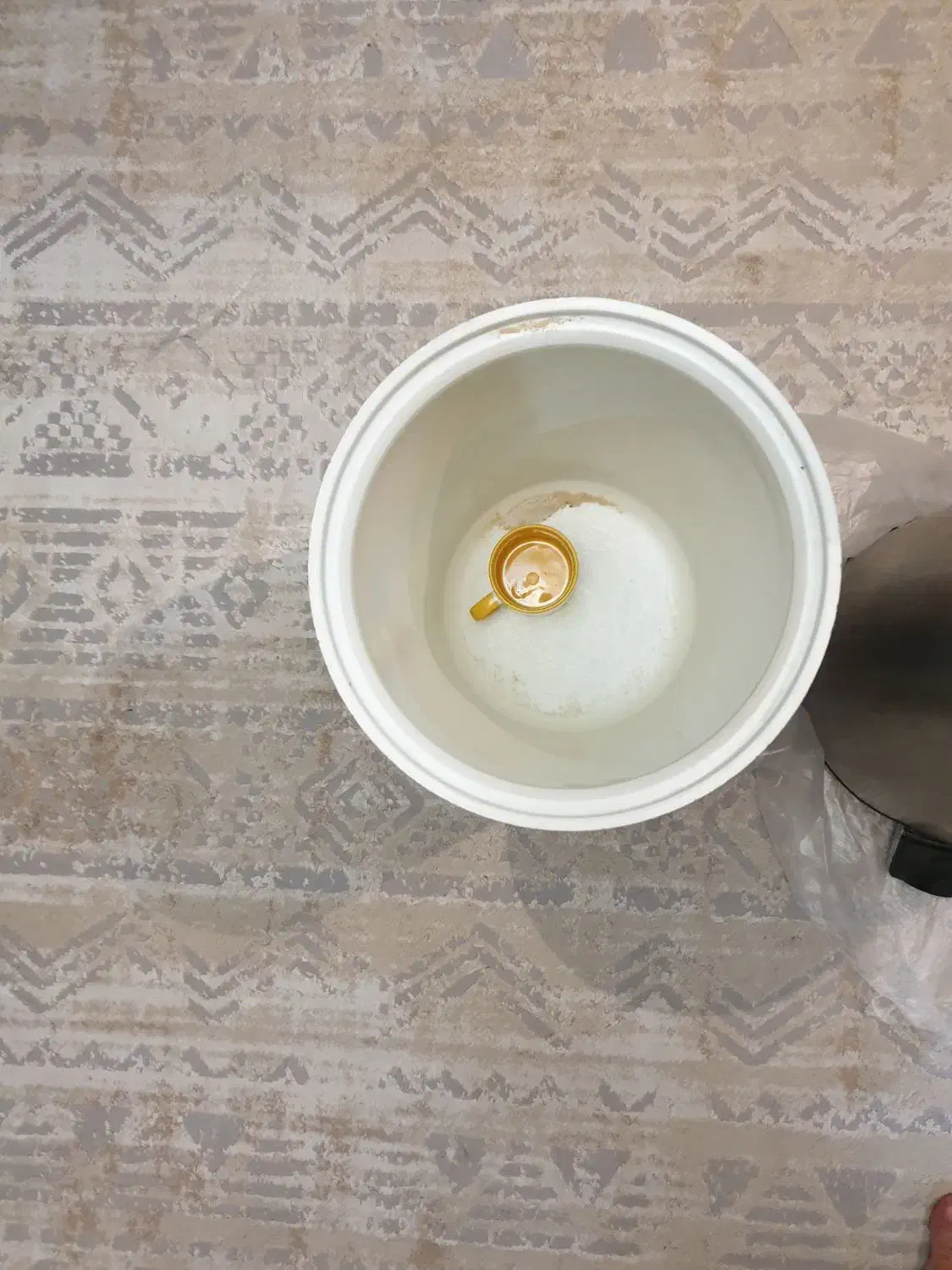سطل زباله و سطل برنج|ظروف نگهدارنده، پلاستیکی، یک‌بارمصرف|تهران, تاکسیرانی|دیوار