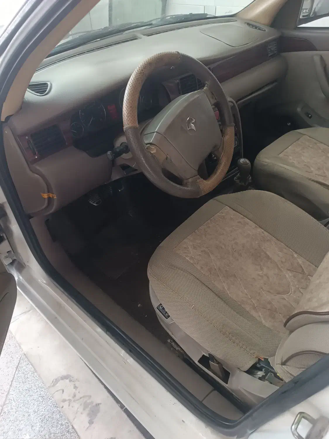 سمند مدل۹۴|خودرو سواری و وانت|سقز, |دیوار