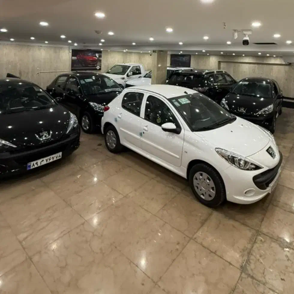 پژو 207 فلز صفر دنده ای و اتومات auto IRAJ|خودرو سواری و وانت|اصفهان, خانه اصفهان|دیوار