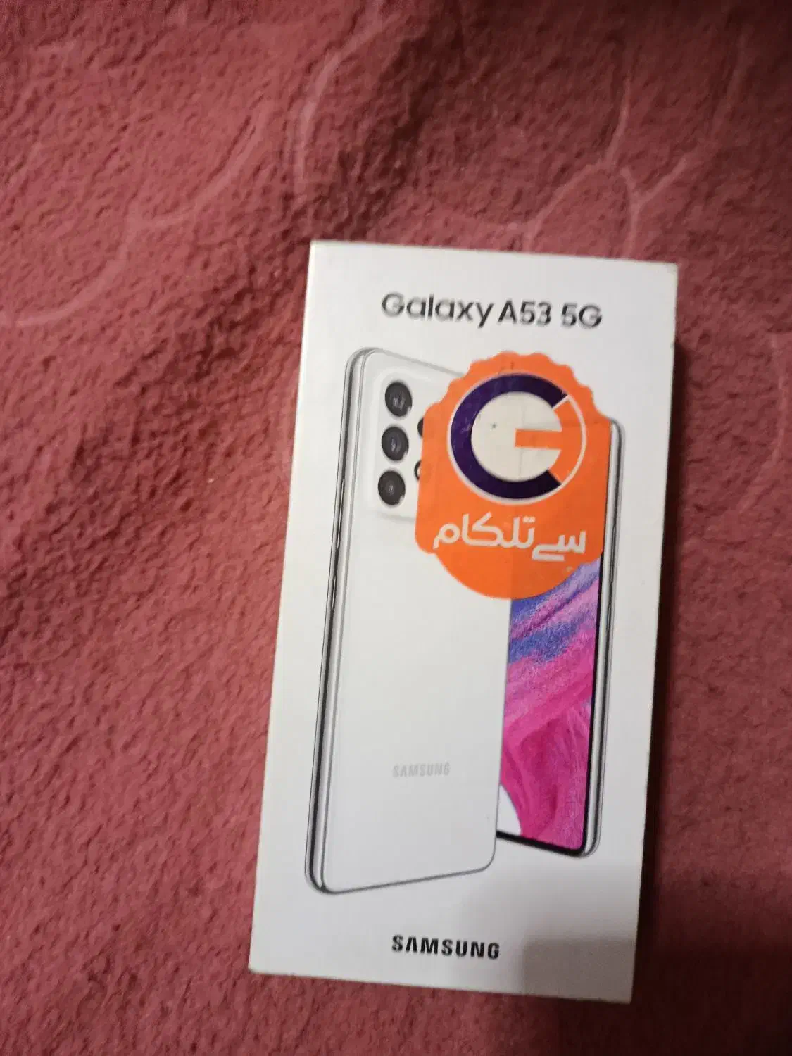 Samsung a53. 256Gb. ram8. 5G|موبایل|شهریار, شهریار|دیوار