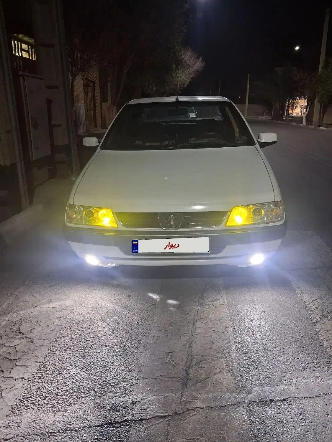 405 Slxمدل 1392|خودرو سواری و وانت|یزد, |دیوار