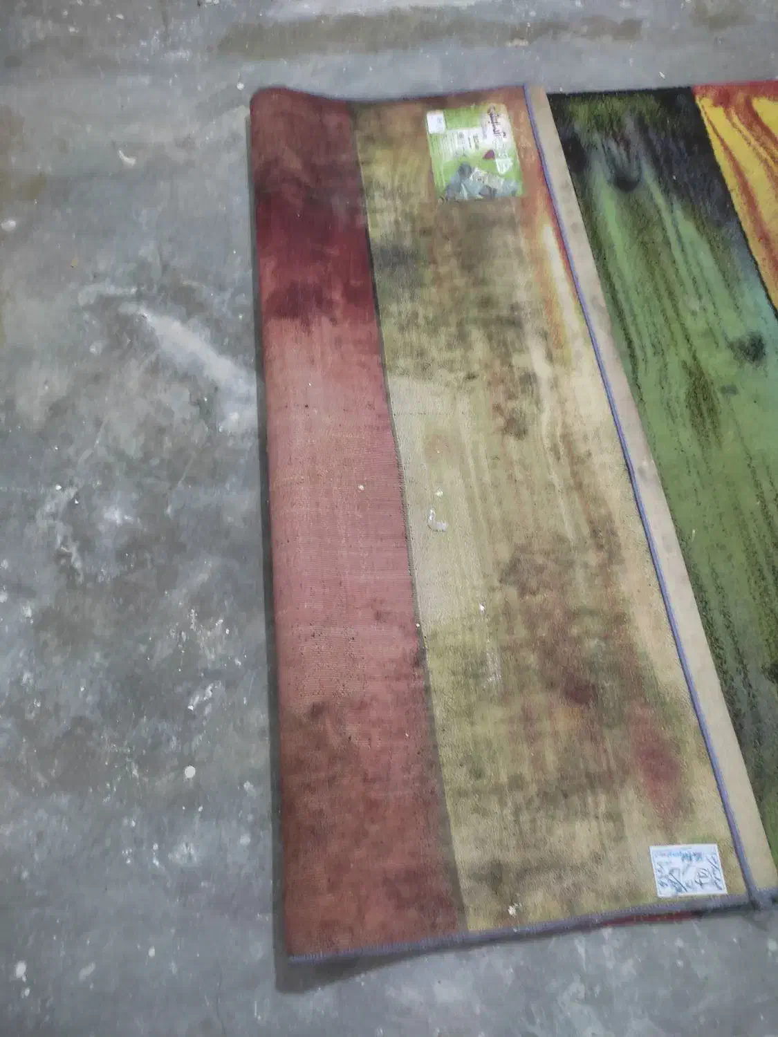 فرش فانتزی ۴متری  و۶متر هم  موکت ارزان|فرش|رشت, نیکمرام|دیوار