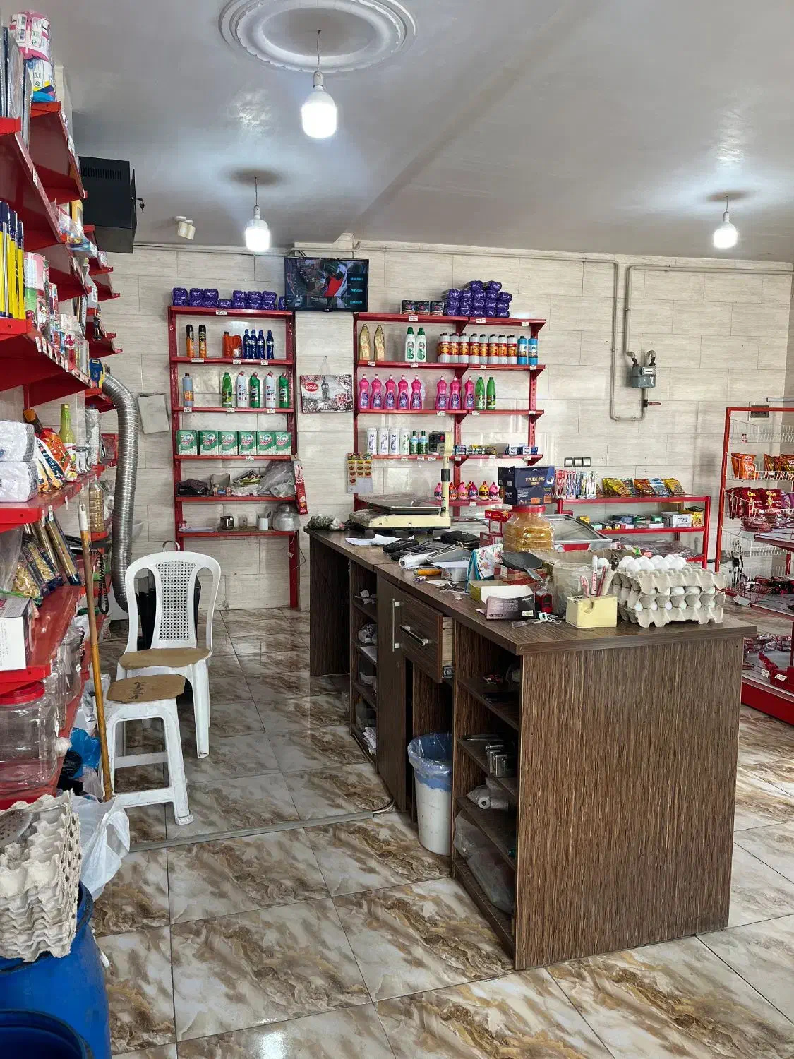 مغازه ۸۴ متری (فوری)|فروش مغازه و غرفه|رشت, قاسمیه|دیوار