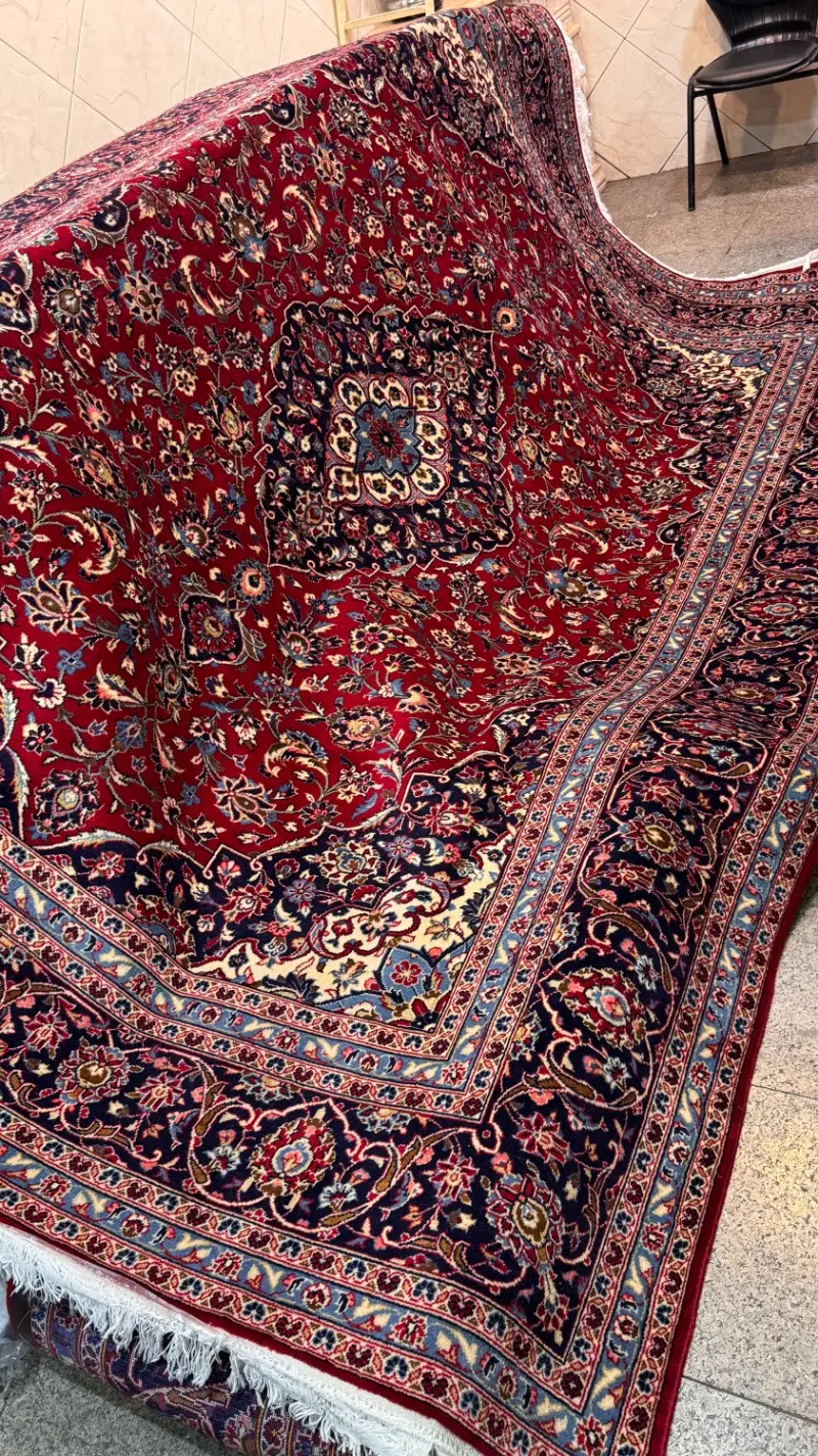 دستباف لاکی|فرش|تهران, ارجمندی راد|دیوار