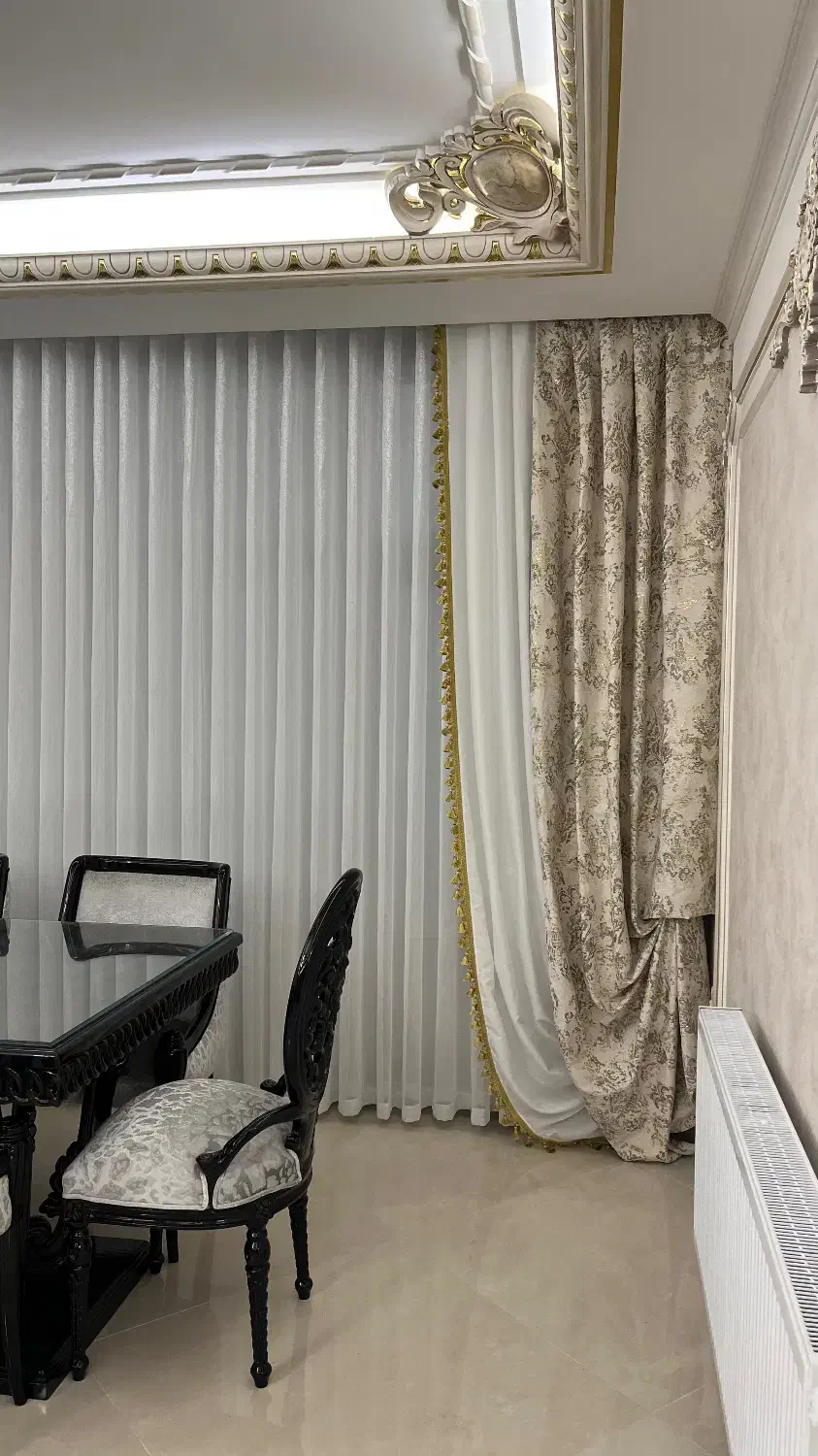 پرده اقساطی|پرده، رانر، رومیزی|زنجان, |دیوار