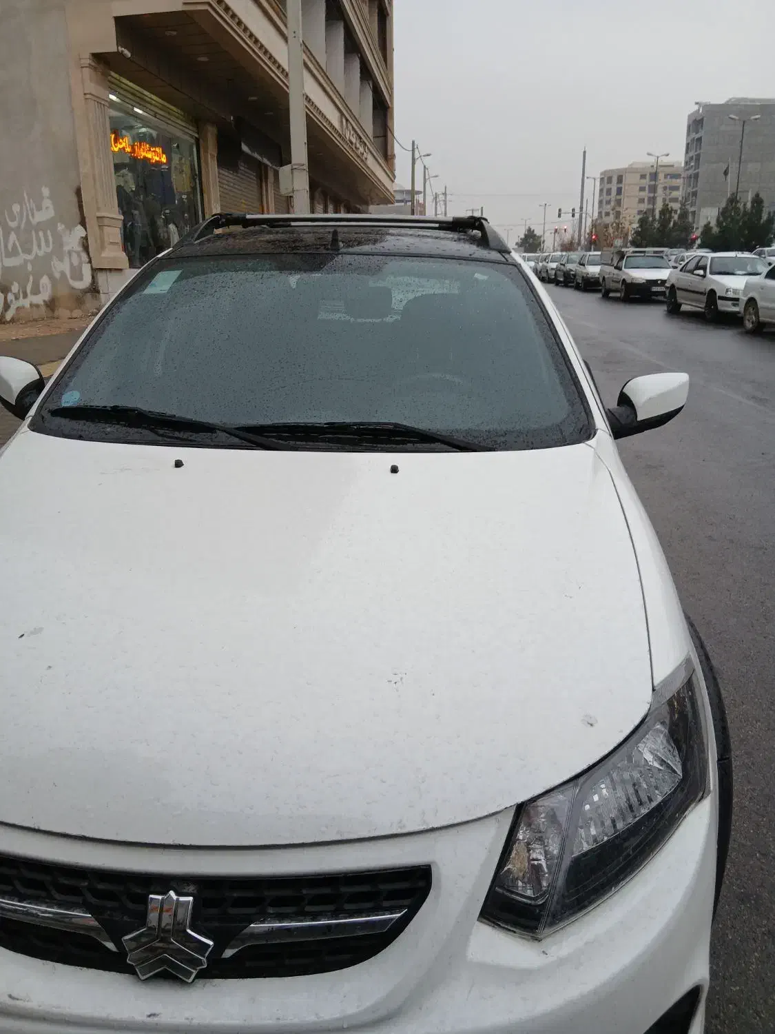 کوییکRسیاه سفید|خودرو سواری و وانت|ارومیه, |دیوار