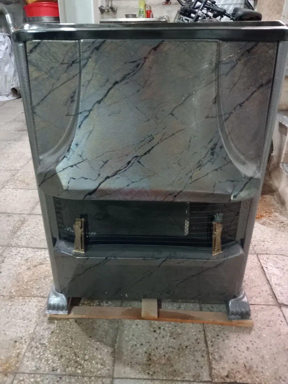 بخاری گاز سوز|بخاری، هیتر، شومینه|قزوین, |دیوار