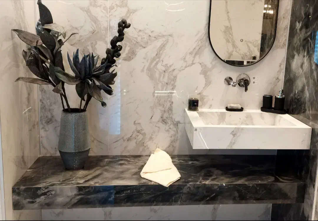 روشویی سرامیکی|لوازم سرویس بهداشتی|اصفهان, باغ فدک|دیوار