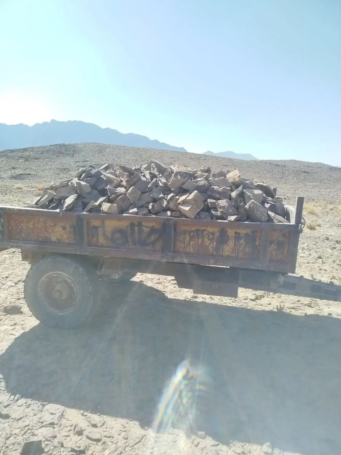 سنگ برای بتن ماسه نخودی بلوک 40سانتی35سانتی|خدمات حمل و نقل|سراوان, |دیوار