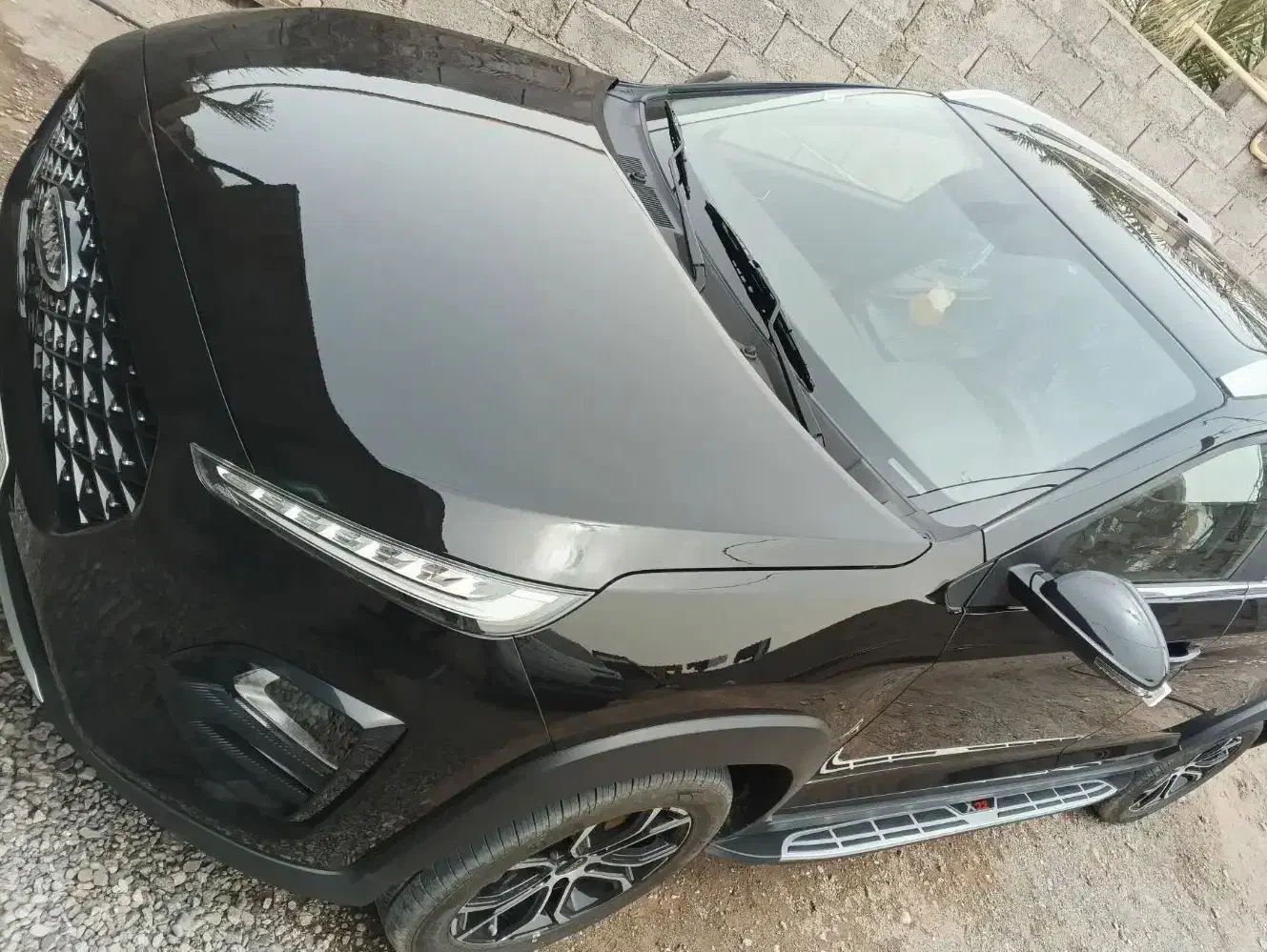 فروش X22پرو ام تی|خودرو سواری و وانت|بم, |دیوار