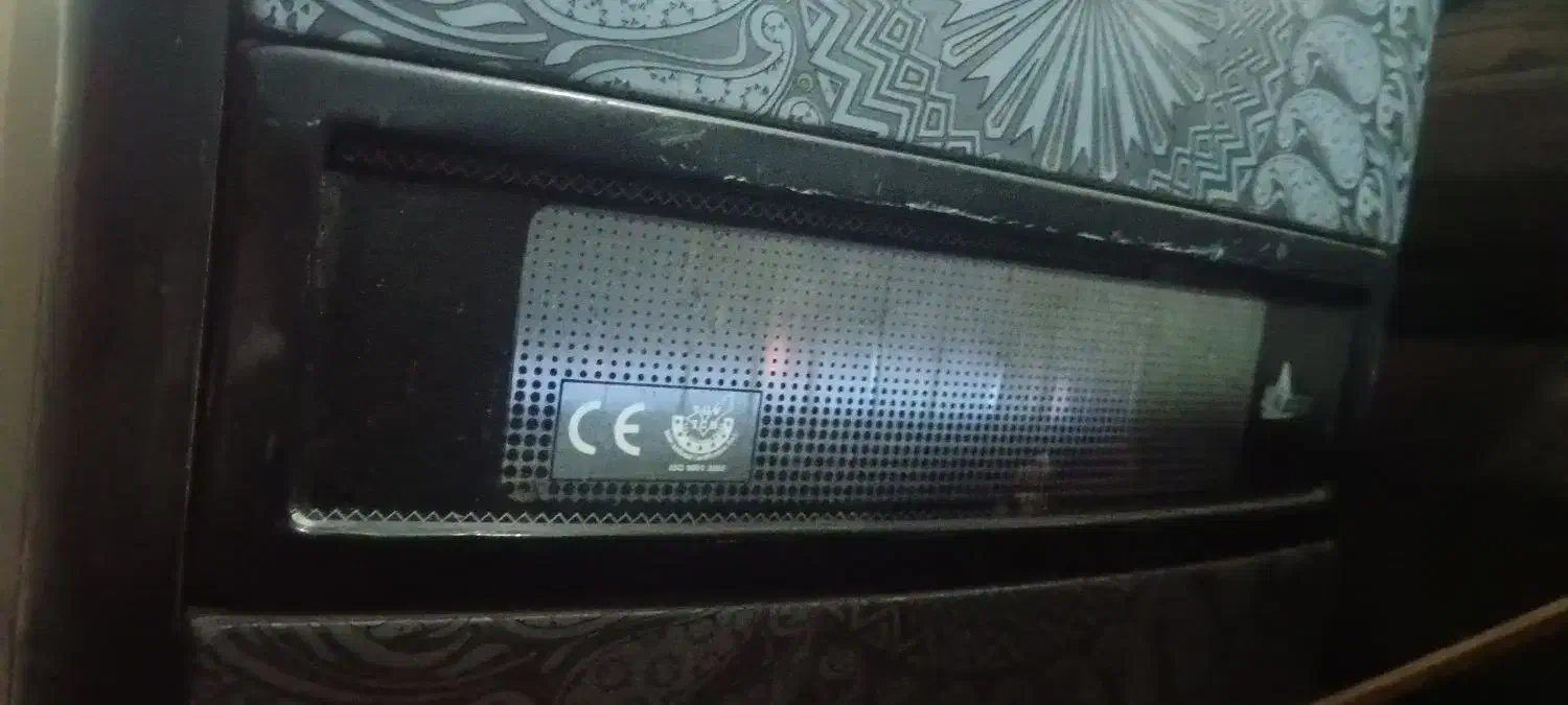 بخاری آبان گاز طرح طاووس|بخاری، هیتر، شومینه|مشهد, رده|دیوار