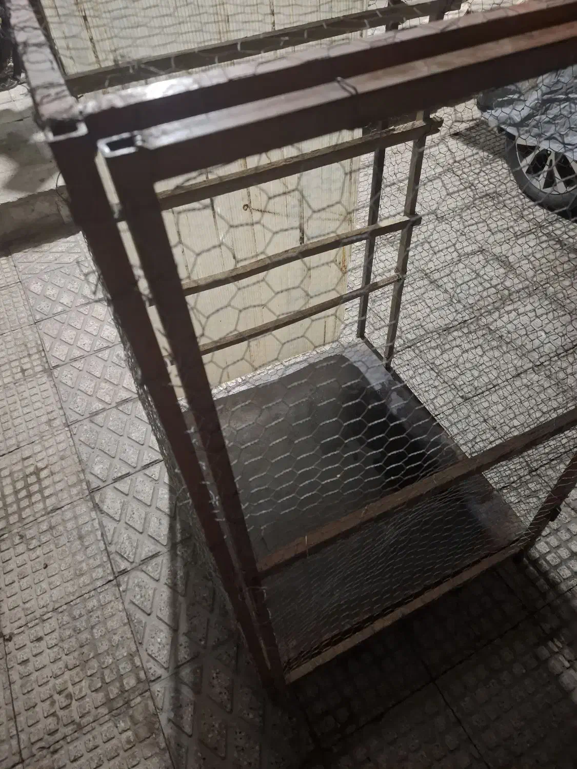 گنجه|لوازم جانبی حیوانات|تهران, امام حسین|دیوار