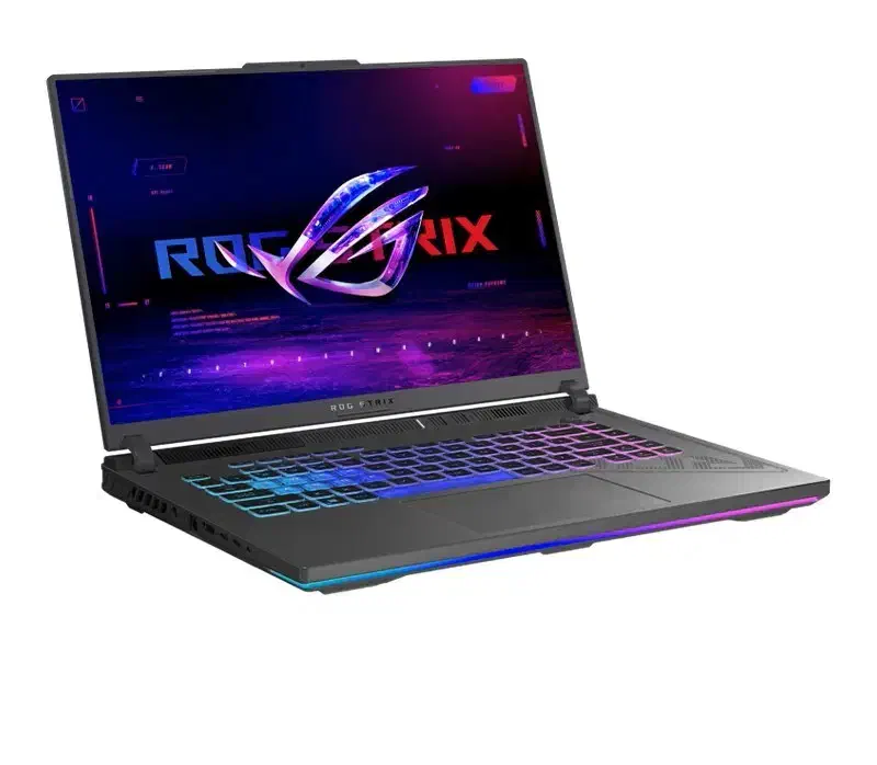 لپ‌تاپ ایسوسROG Strix G16مناسب گیم وطراحی حرفه‌ای|رایانه همراه|قزوین, |دیوار
