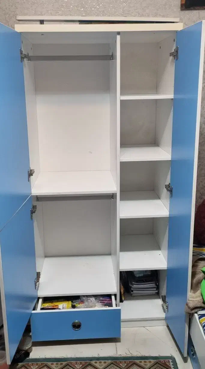 سرویس خواب نوجوان بسیار تمیز . فوری|تخت و سرویس خواب|تهران, باغ فیض|دیوار