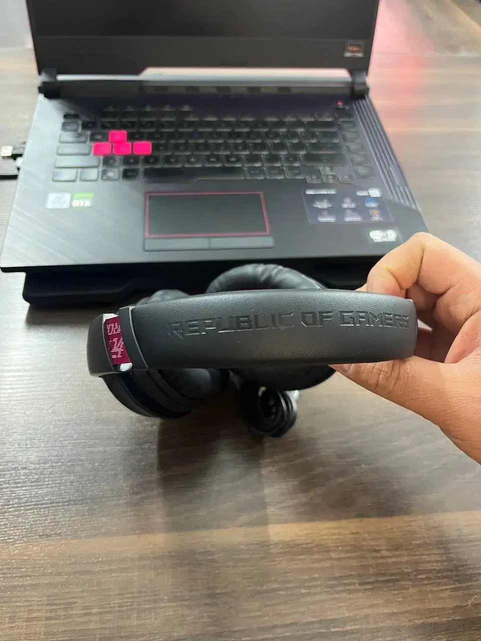 ماوس و هدست و موس پد گیمینگ|قطعات و لوازم جانبی رایانه|مشهد, هفت تیر (آب و برق)|دیوار