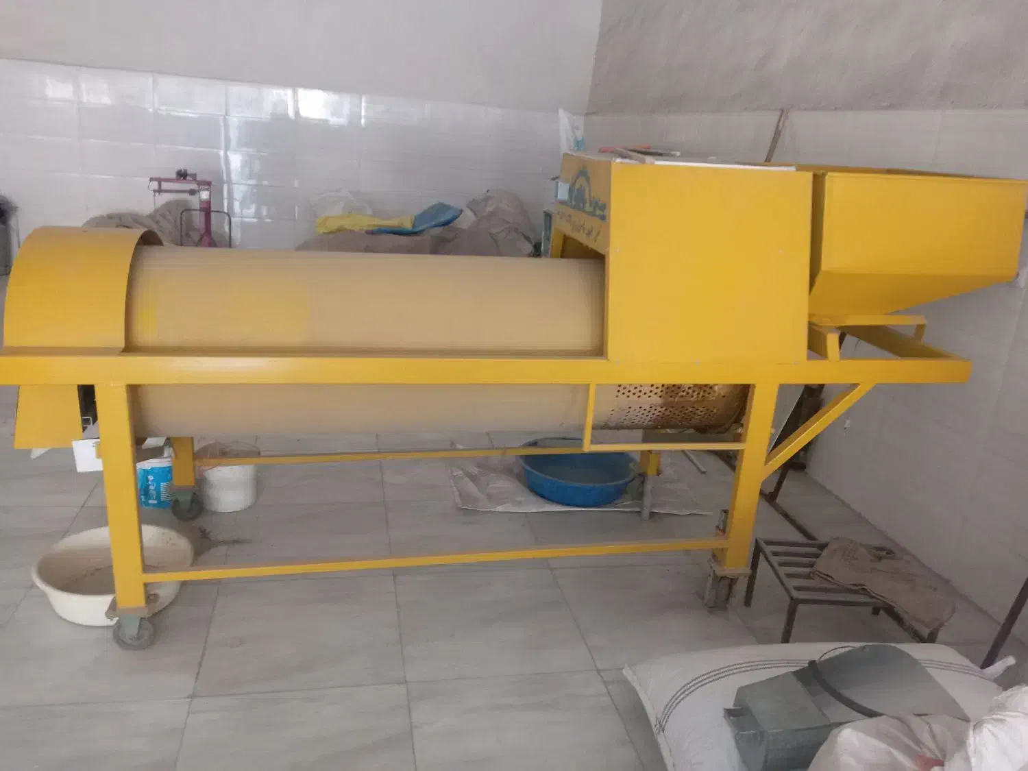 خرید وفروش جداکن پسته|ماشین‌آلات صنعتی|زرند, |دیوار