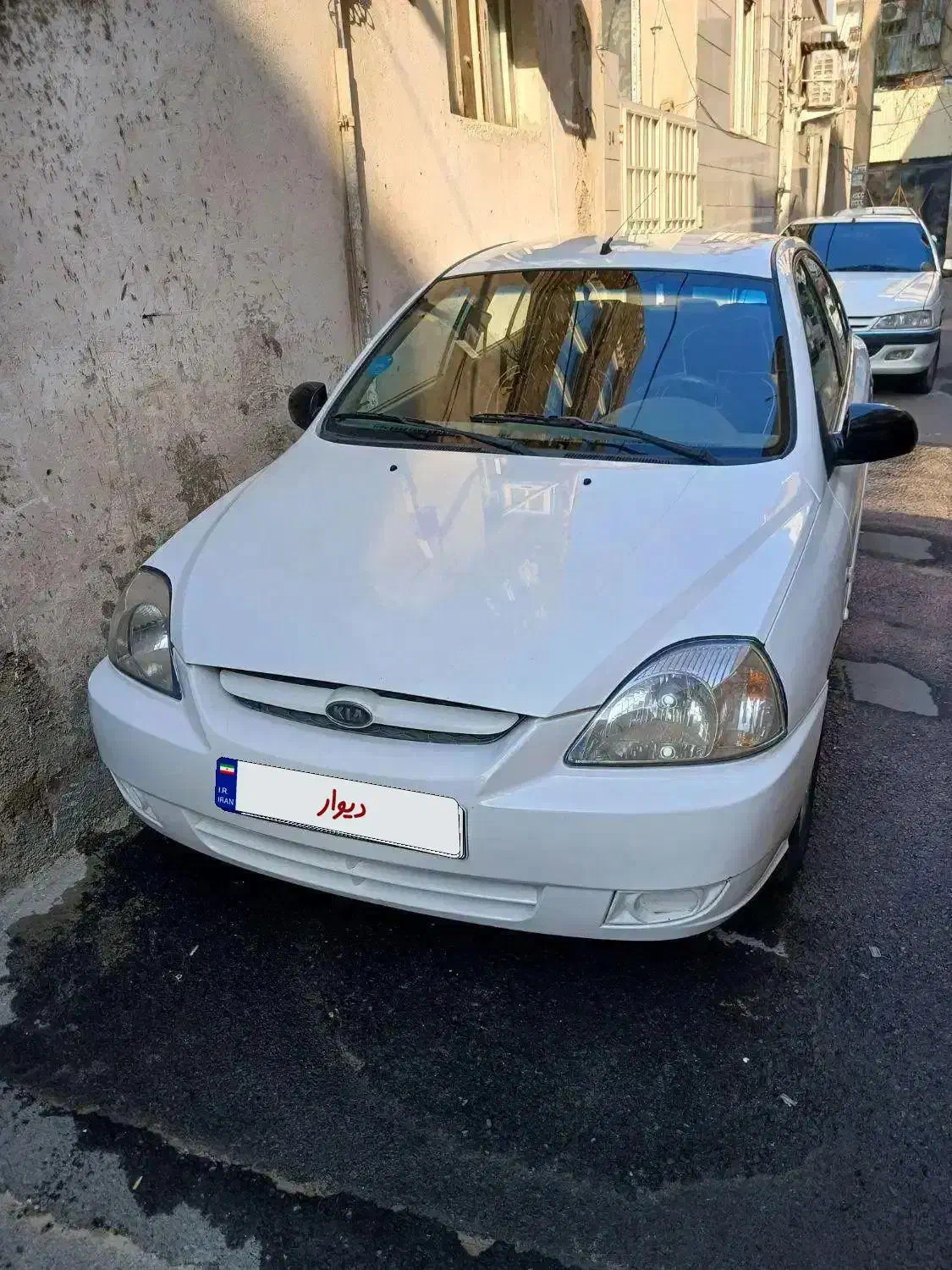 ریو مدل ۸۹|خودرو سواری و وانت|فردیس, شهرک شهید حسینی|دیوار