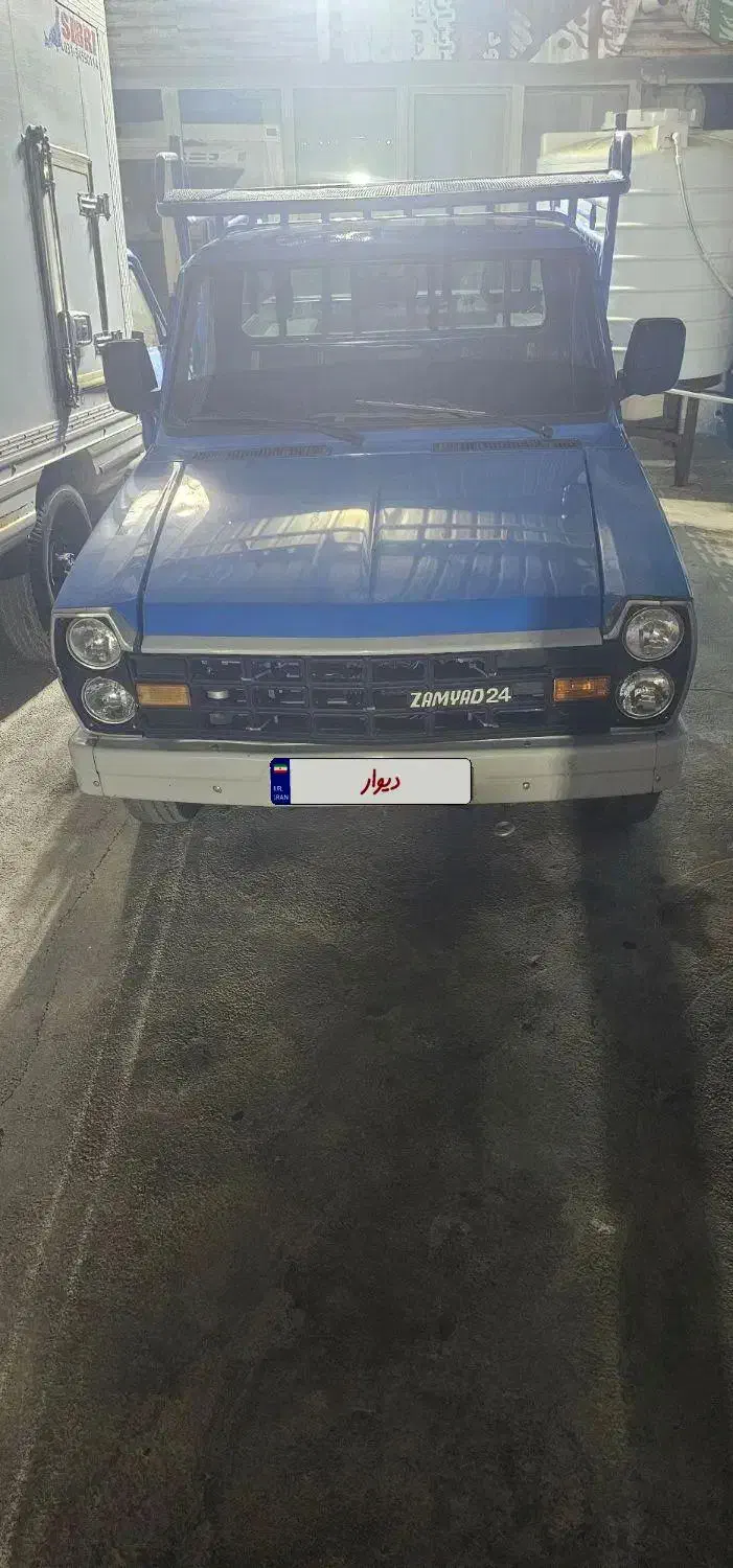 نیسان دوگانه|خودرو سواری و وانت|اهواز, کوی باهنر|دیوار