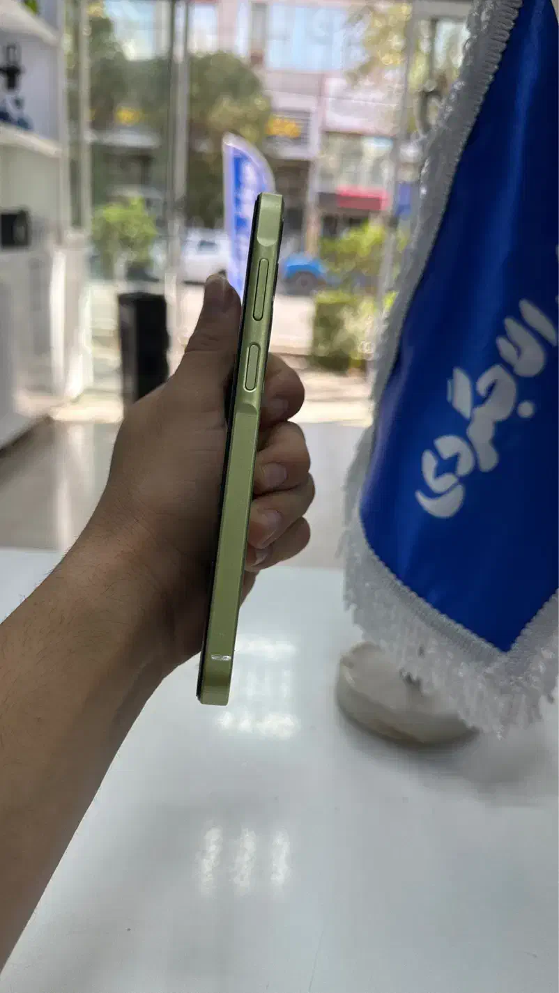 سامسونگ a25 حافظه 128 رم 6 در حد نو با گارانتی|موبایل|نیشابور, دارایی|دیوار