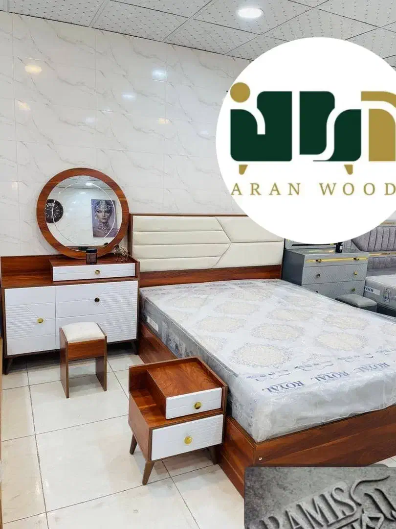 تولید و فروش سرویس خواب|تخت و سرویس خواب|تهران, خلازیر|دیوار