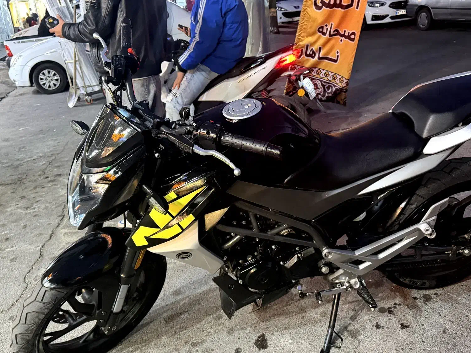 سی اف ۱۵۰cf|موتورسیکلت|تهران, زمزم|دیوار