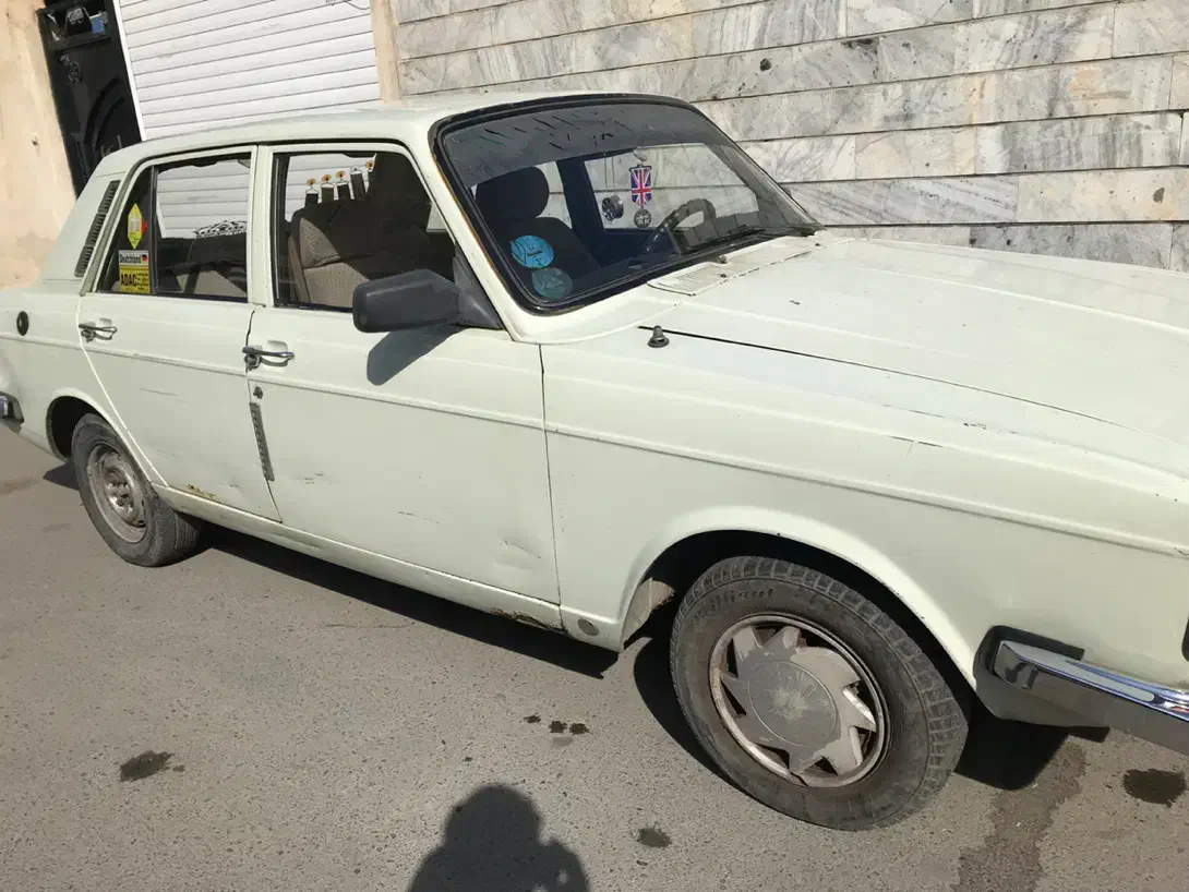 پیکان مدل۸۱ اسقاطی ترتمیز|خودرو سواری و وانت|هشتگرد, هشتگرد قدیم|دیوار