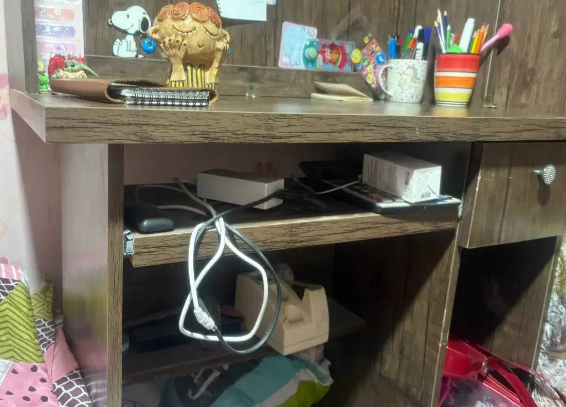 میز کامپیوتر و تحریر|میز تحریر و کامپیوتر|قدس, شهرقدس|دیوار