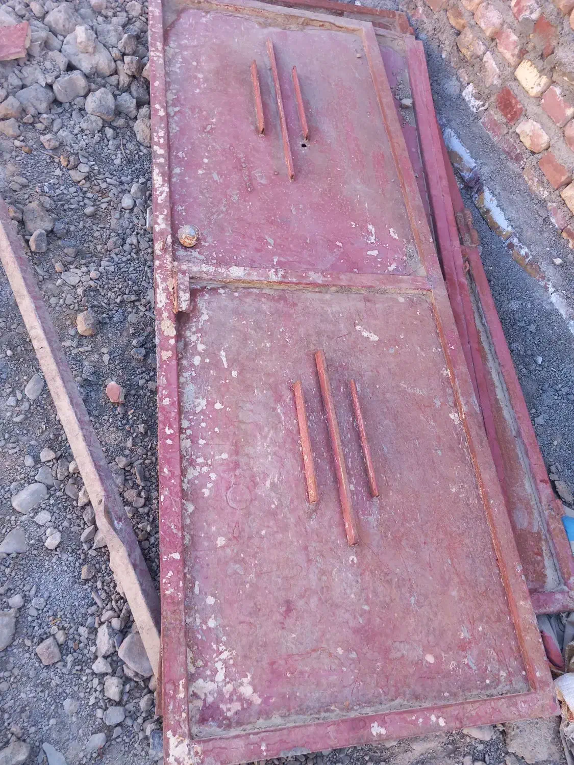 دره حیاط ۲۱۰ سانت|مصالح و تجهیزات ساختمان|زابل, |دیوار