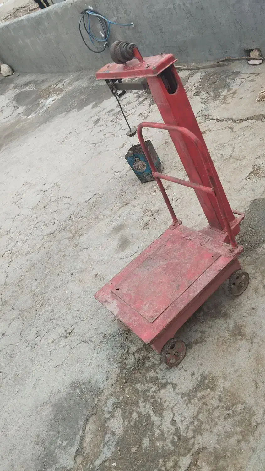 باسکول|ابزارآلات|گوآور, |دیوار