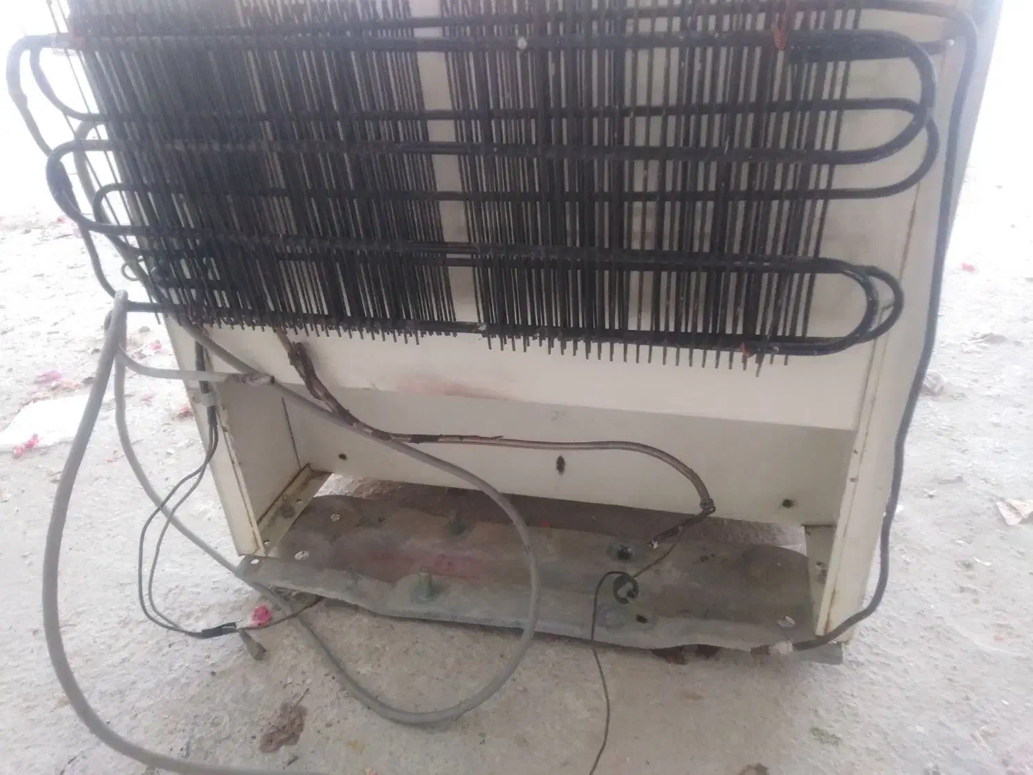 مینی یخچال بدون موتور  فقط بدنه سالم|یخچال و فریزر|جهرم, |دیوار