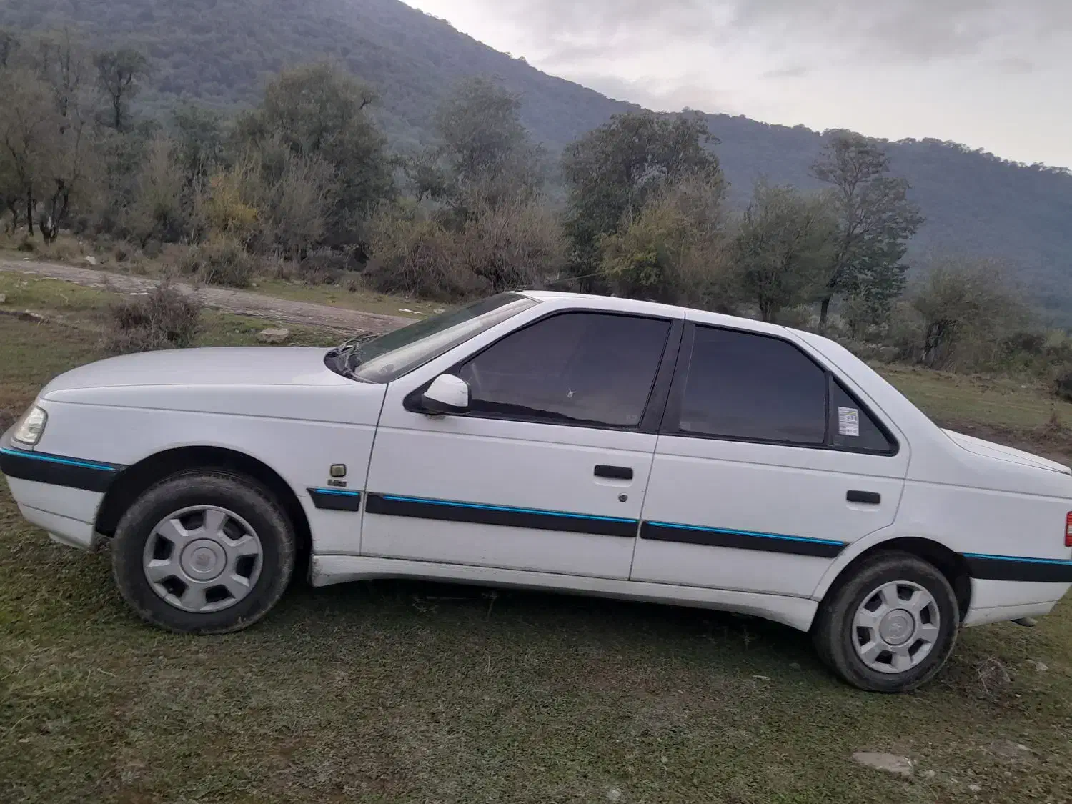 ماشین پژو تیوفایو مدل ۹۰|خودرو سواری و وانت|گنبد کاووس, |دیوار