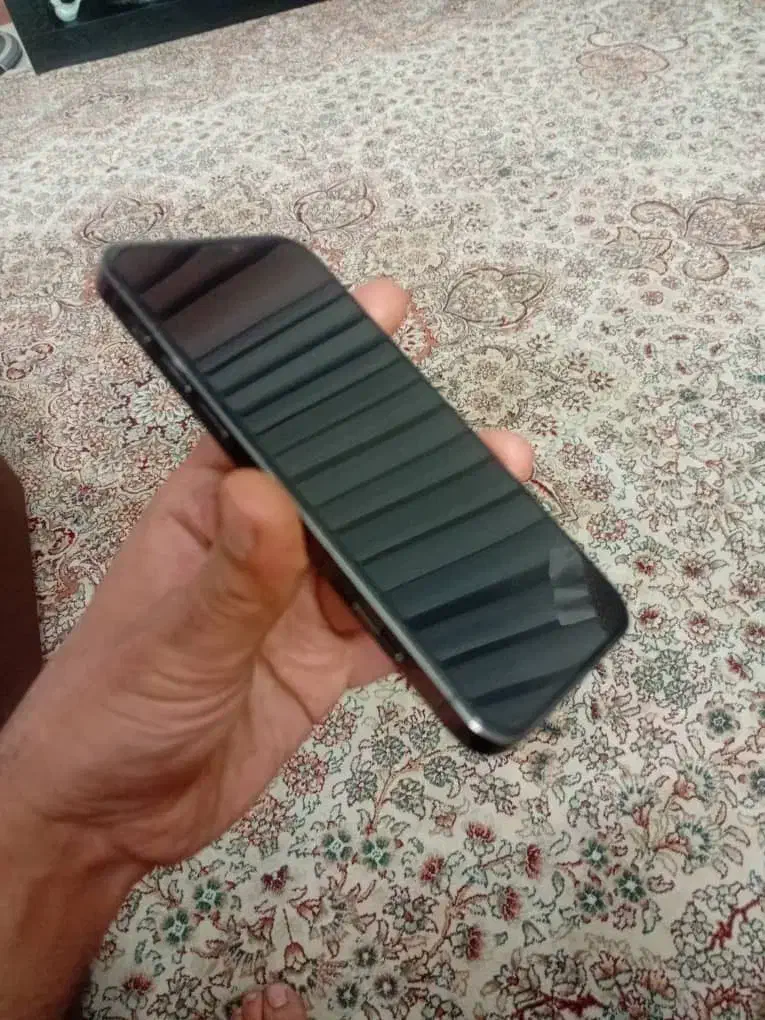 iphone 12 pro 256 ZA باطری 87|موبایل|کرج, شهرک بنفشه|دیوار