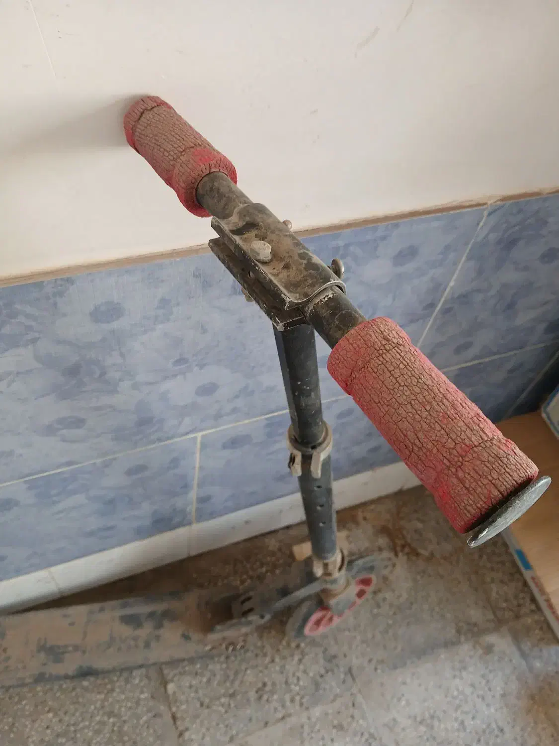 فروش اسکوتر بزرگ و قوی|دوچرخه، اسکیت، اسکوتر|نیشابور, شهرک قدس|دیوار