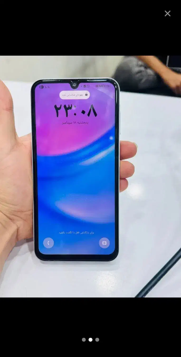 سامسونگ Galaxy A15 با حافظهٔ ۱۲۸ گیگابایت|موبایل|منجیل, |دیوار