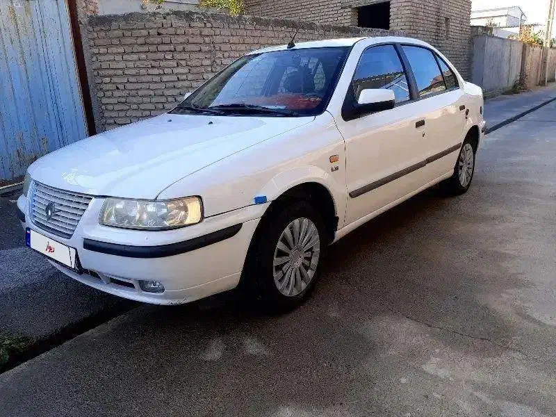 فروش فوری فوری سمندال ایکس بی رنگ مدل اسفندماه۱۳۹۸|خودرو سواری و وانت|گمیشان, |دیوار