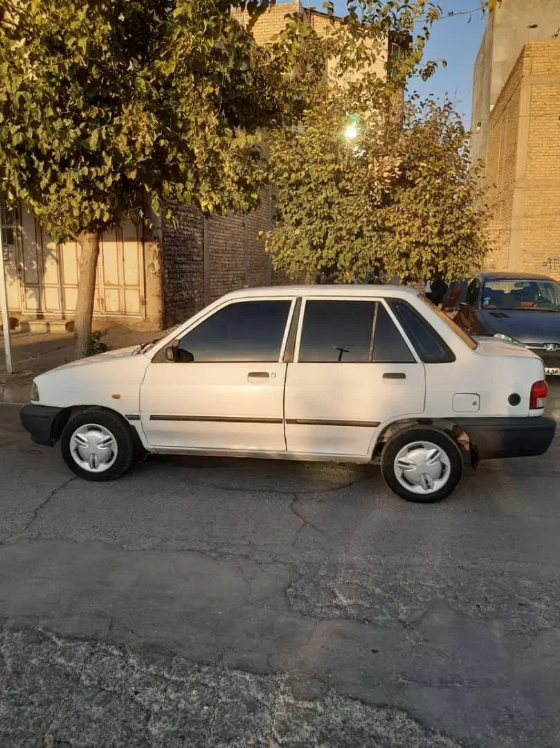 پراید 131|خودرو سواری و وانت|مرودشت, فاز اول شهرک فرهنگیان|دیوار