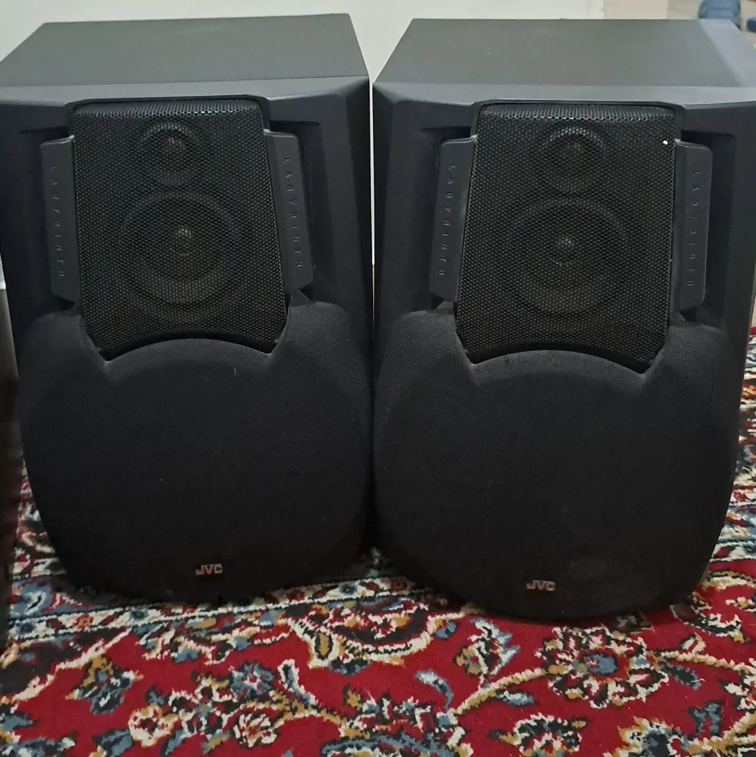 ضبط jvc|سیستم صوتی خانگی|تهران, ابوذر|دیوار