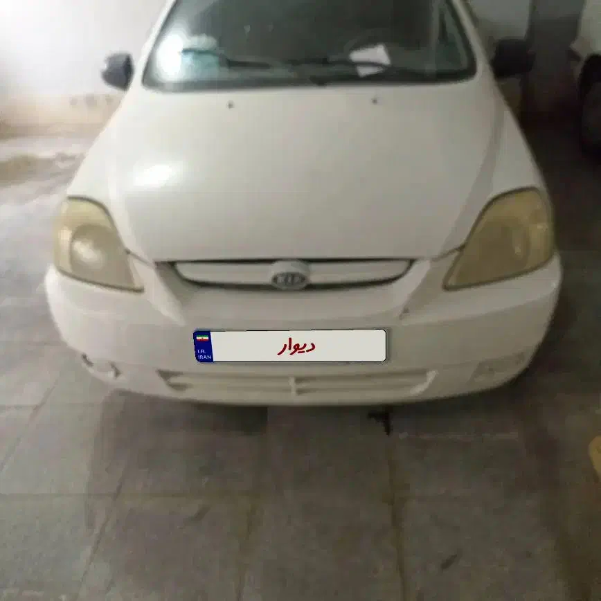 ریو مدل ۸۵|خودرو کلاسیک|هشتگرد, مدرس|دیوار