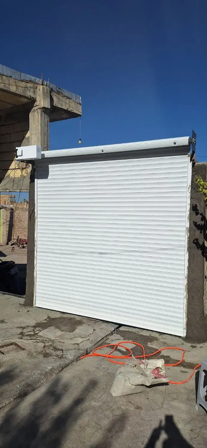 نصب و تعمیر کرکره برقی ،جک پارکینگ|خدمات پیشه و مهارت|میانه, |دیوار