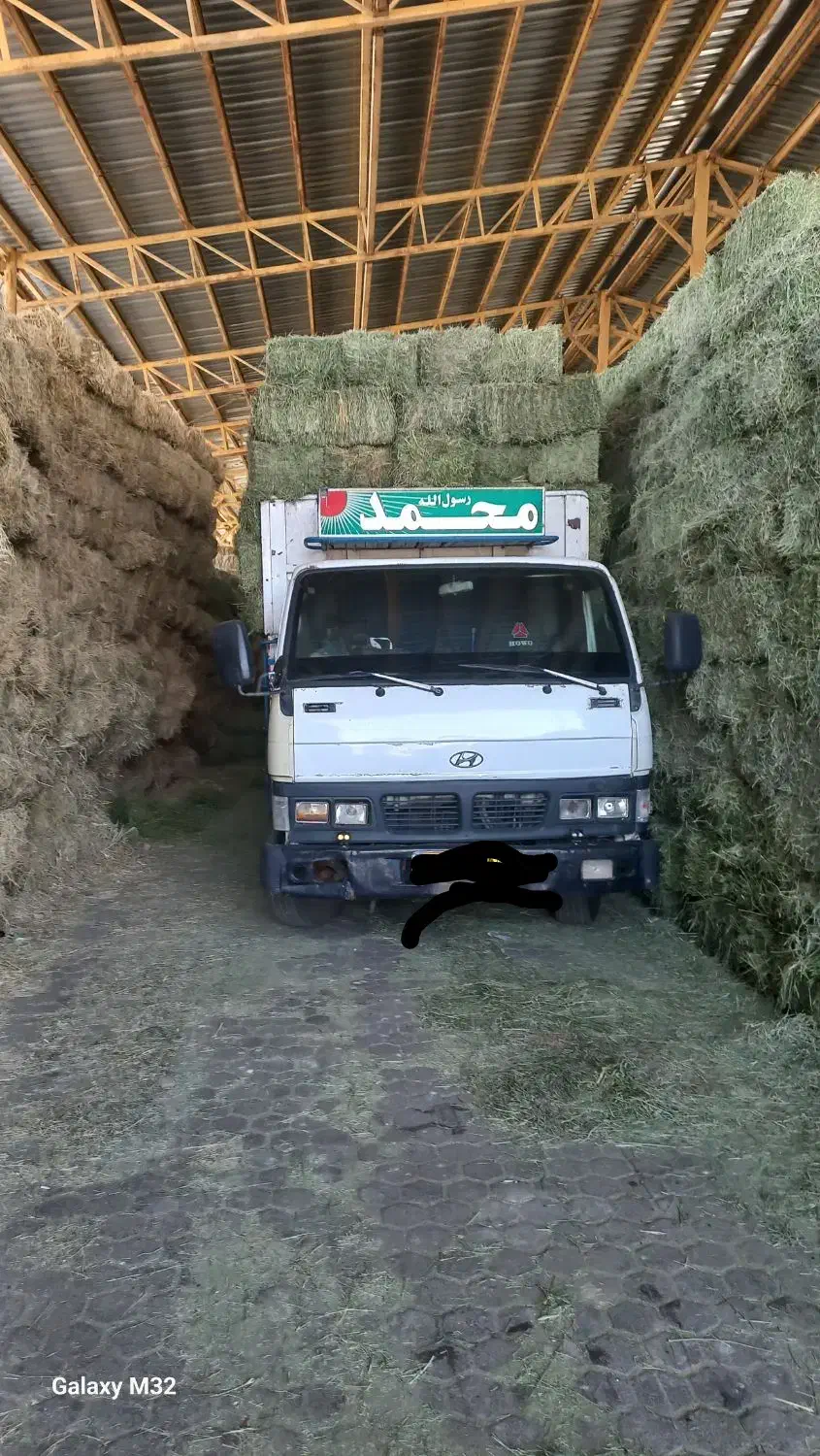 فروش کامیونت هیوندا کروز ۶تن باری مدل ۸۸|خودرو سنگین|سرپل ذهاب, |دیوار