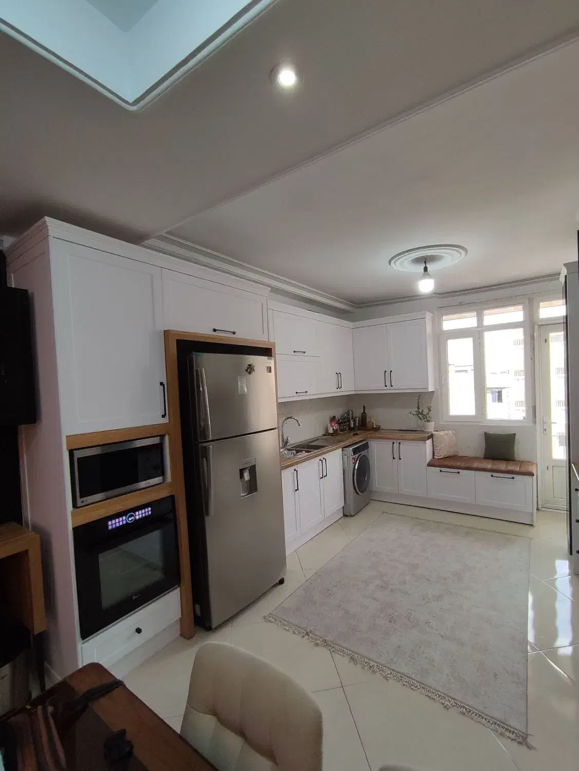 نصاب کابینت کمد دیواری تی وی وال کافه بار|خدمات پیشه و مهارت|نسیمشهر, |دیوار