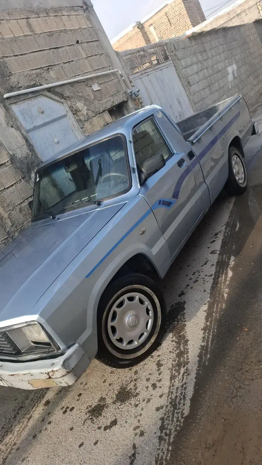 مزدا۲۰۰تک کابین|خودرو سواری و وانت|نجف‌آباد, حومه نجف آباد|دیوار