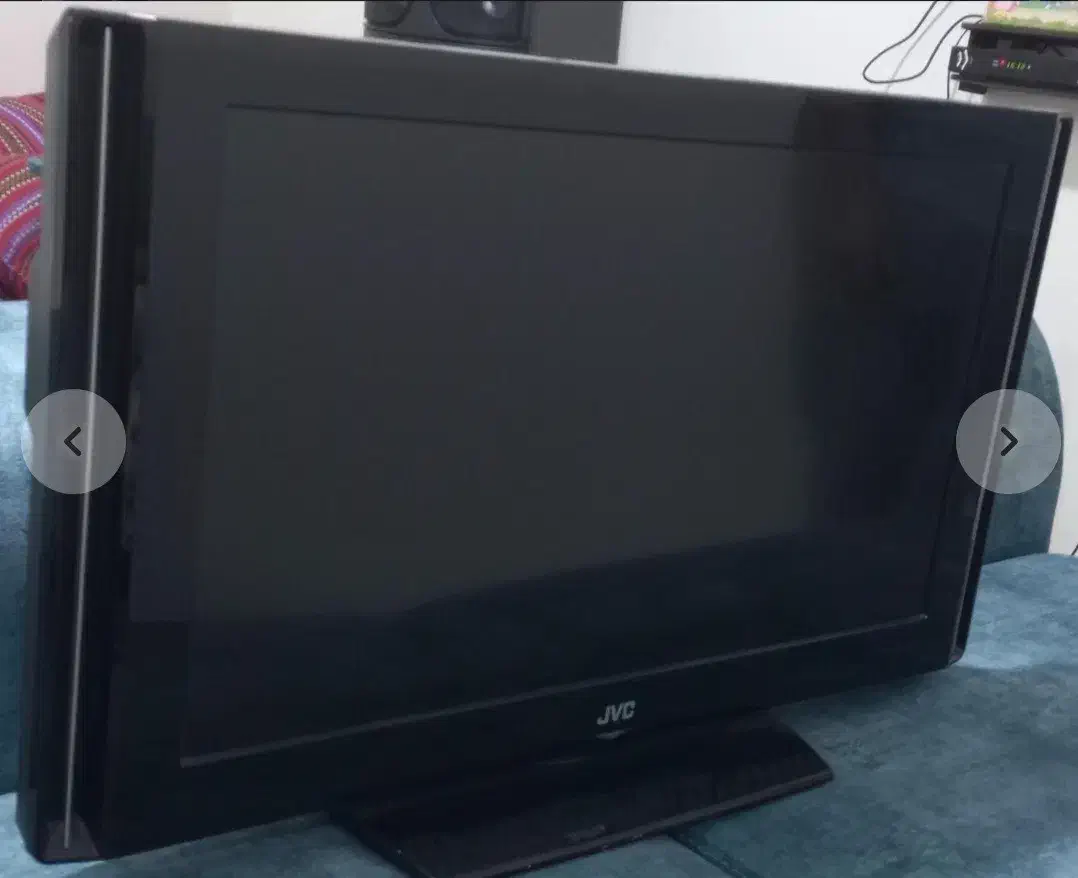 تلویزیون ال سی دی۳۲ جی وی سی|تلویزیون و پروژکتور|تهران, آبشار|دیوار