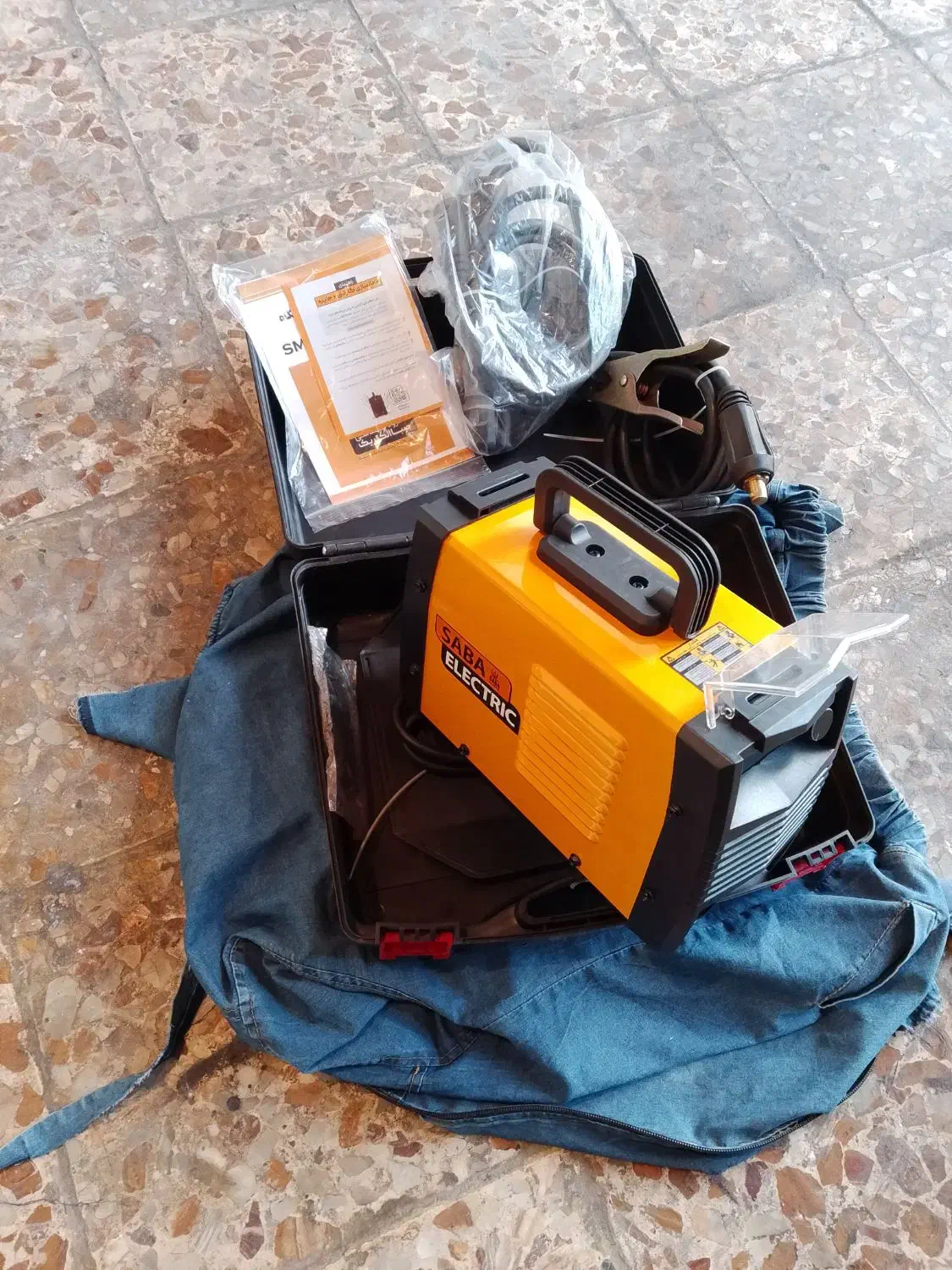 دستگاه جوش|ابزارآلات|کرمانشاه, |دیوار