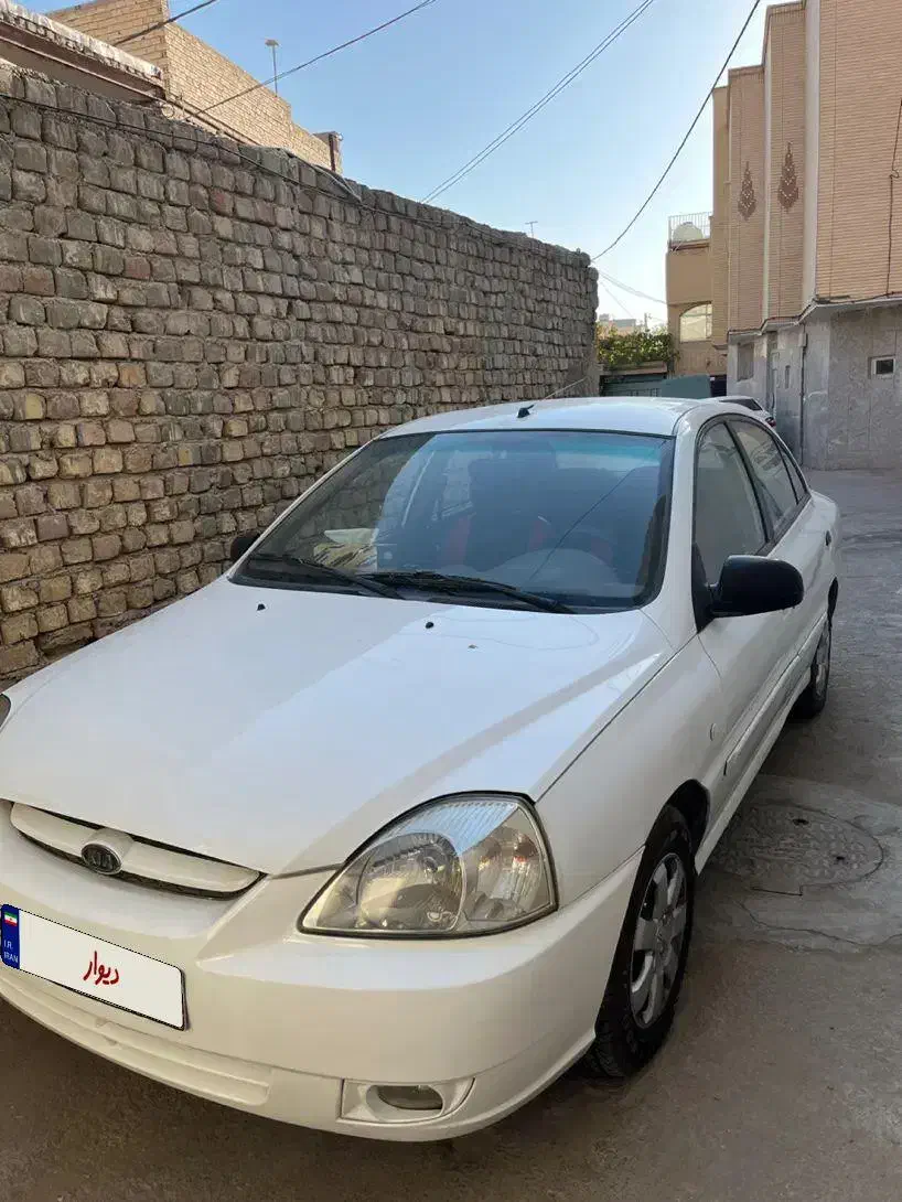 کیا ریو|خودرو سواری و وانت|اصفهان, جاوان|دیوار