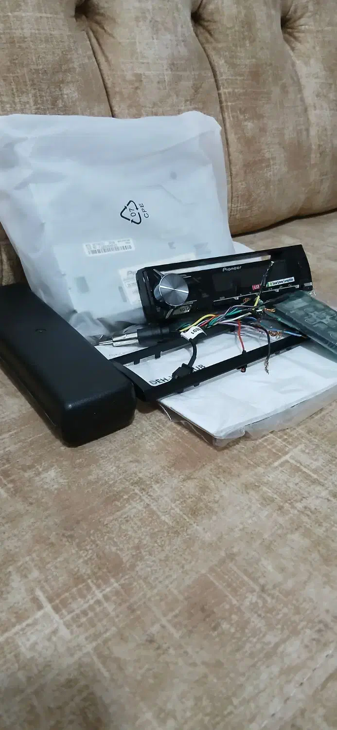 piooner 1953|قطعات یدکی و لوازم جانبی|تهران, امیرآباد|دیوار