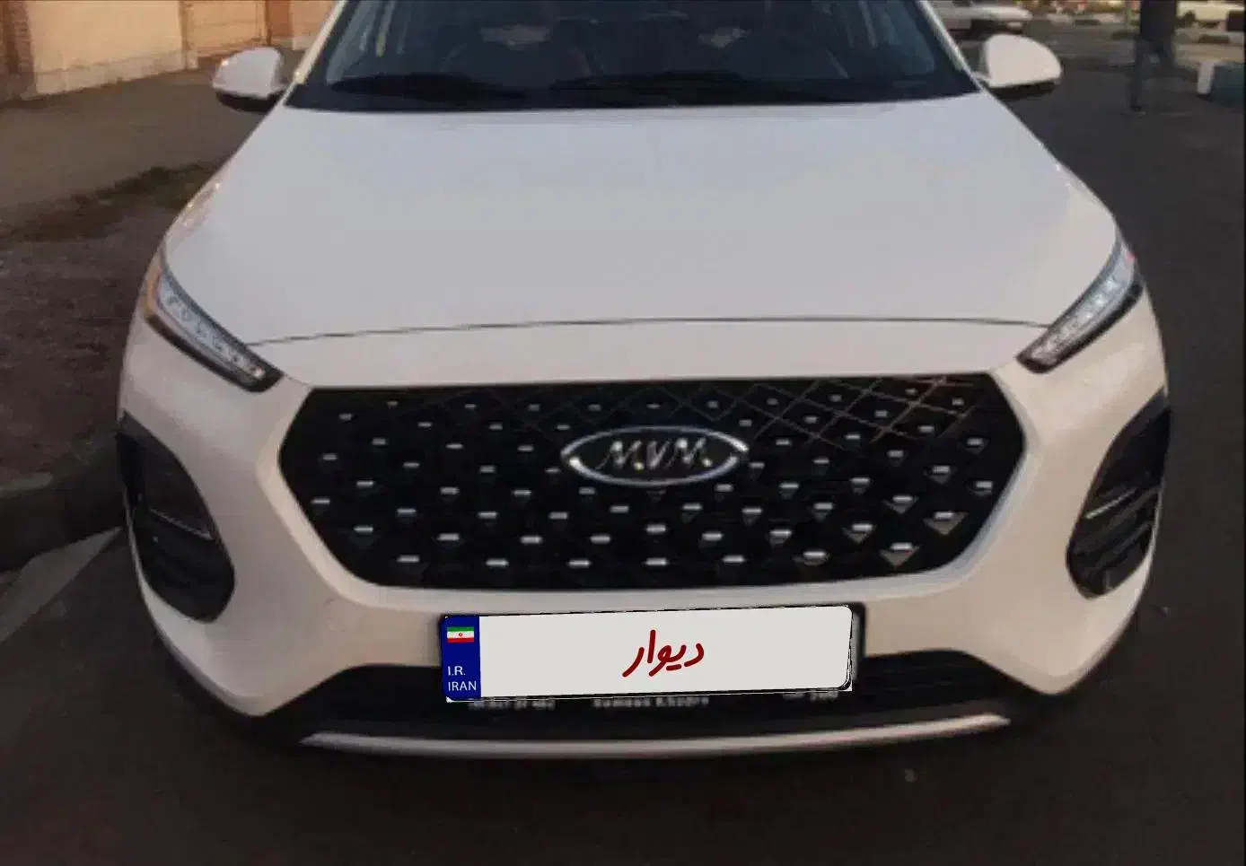 ام وی ام X22pro MT، مدل ۱۴۰۳|خودرو سواری و وانت|تهران, شهرک گلها (تهرانسر)|دیوار