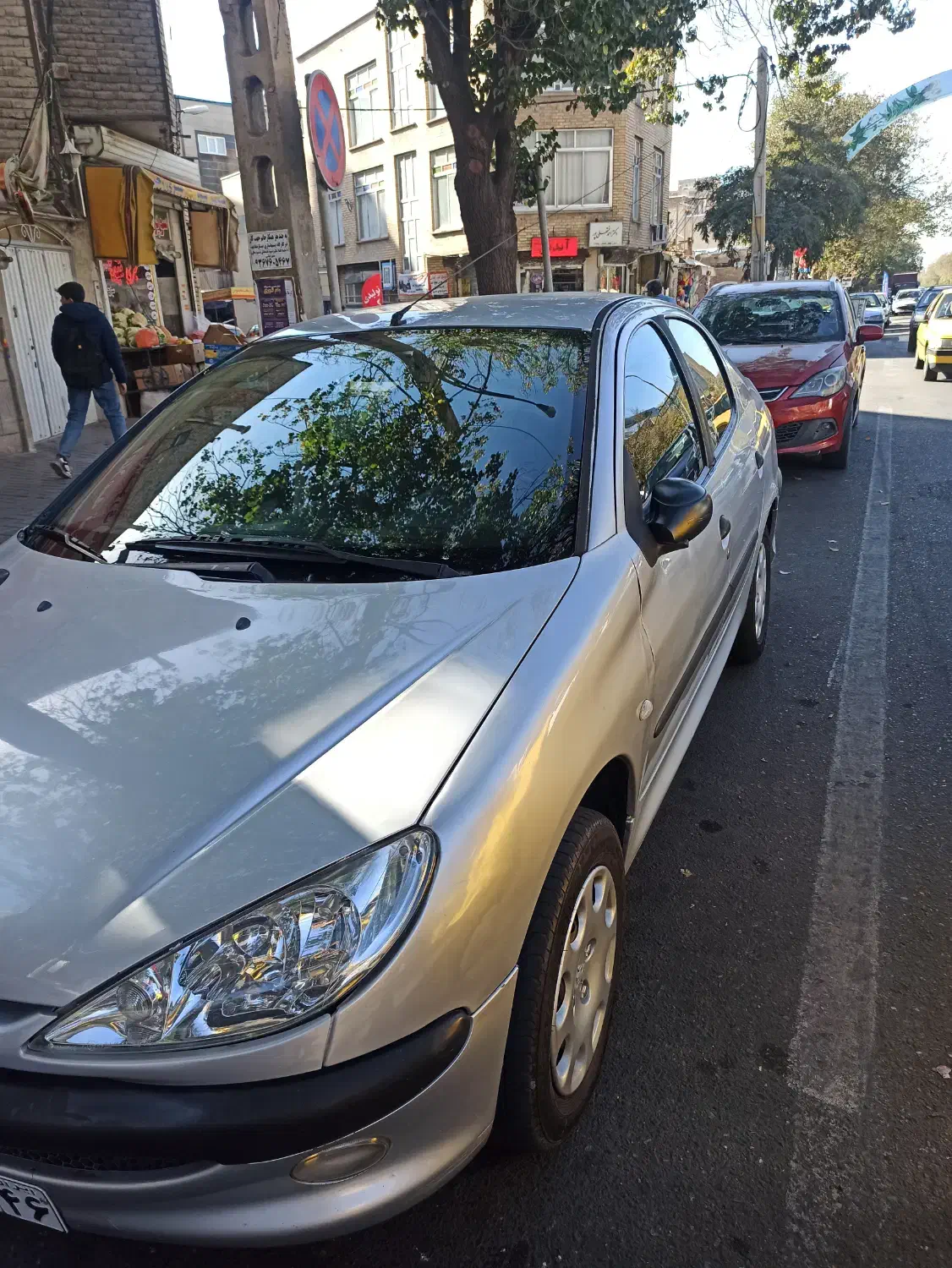 206 sd|خودرو سواری و وانت|تبریز, |دیوار