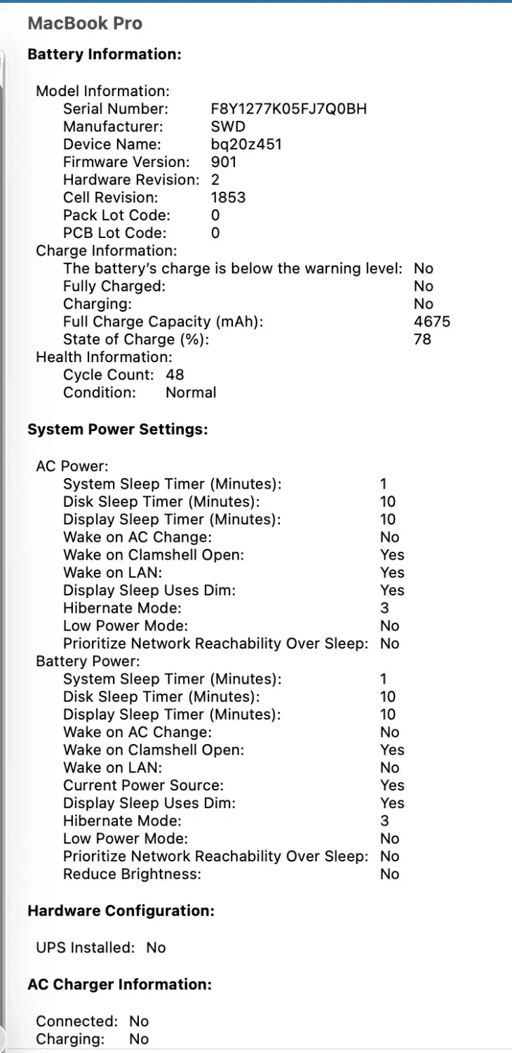 macbook pro 2020 with touchbar intel|رایانه همراه|شهرکرد, |دیوار