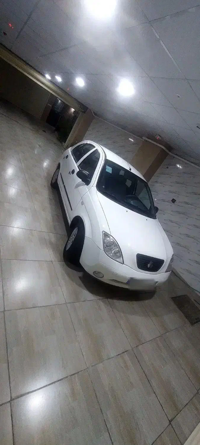 فروش تیبا ۲مدل ۹۶|خودرو سواری و وانت|تبریز, |دیوار